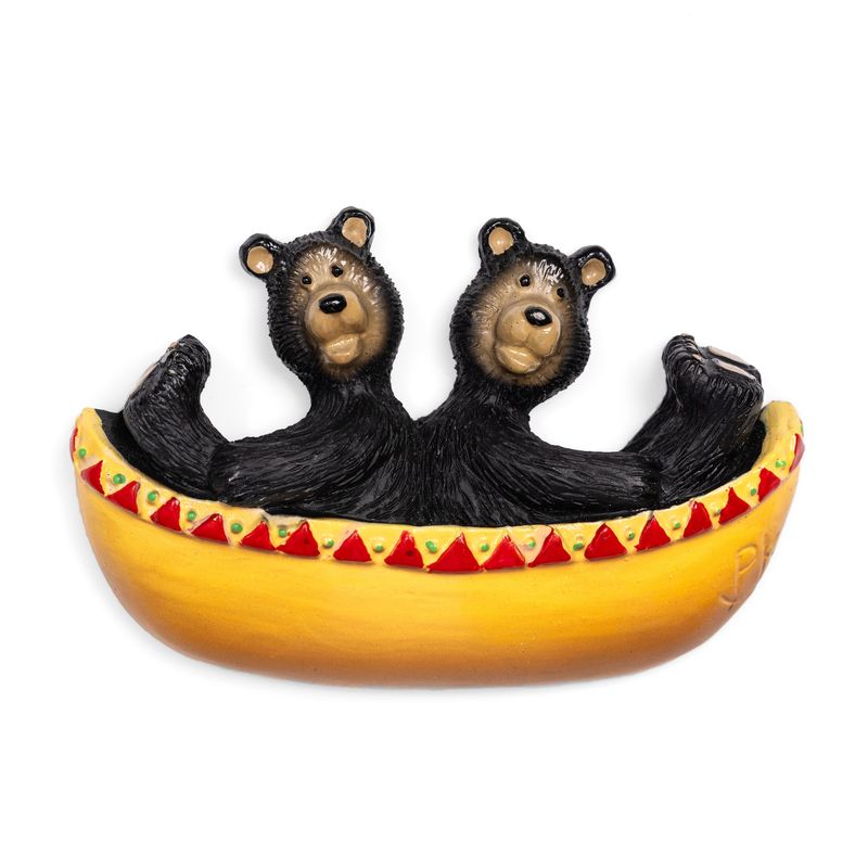 Tippa Canoe Magnet