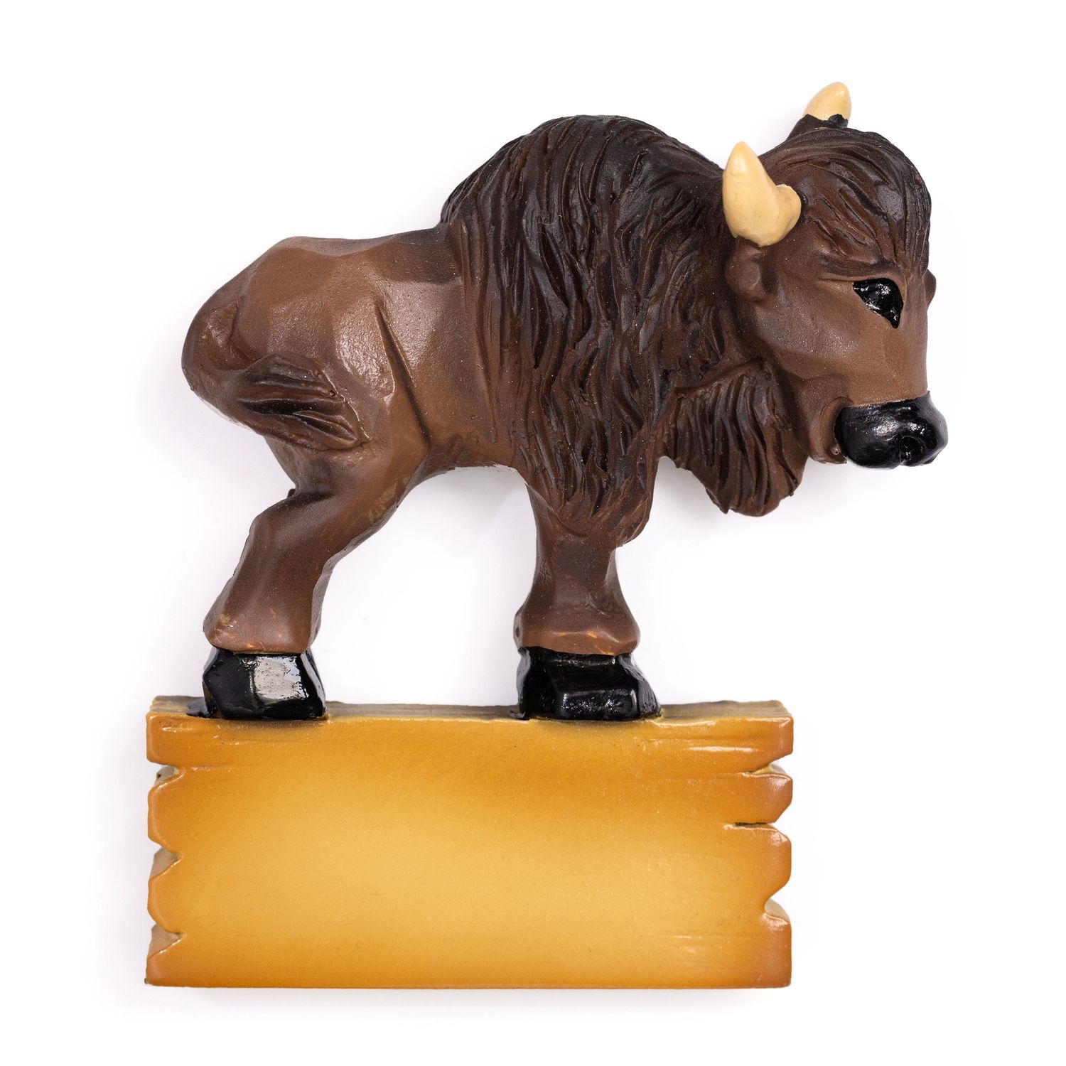 Wampum Buffalo Magnet