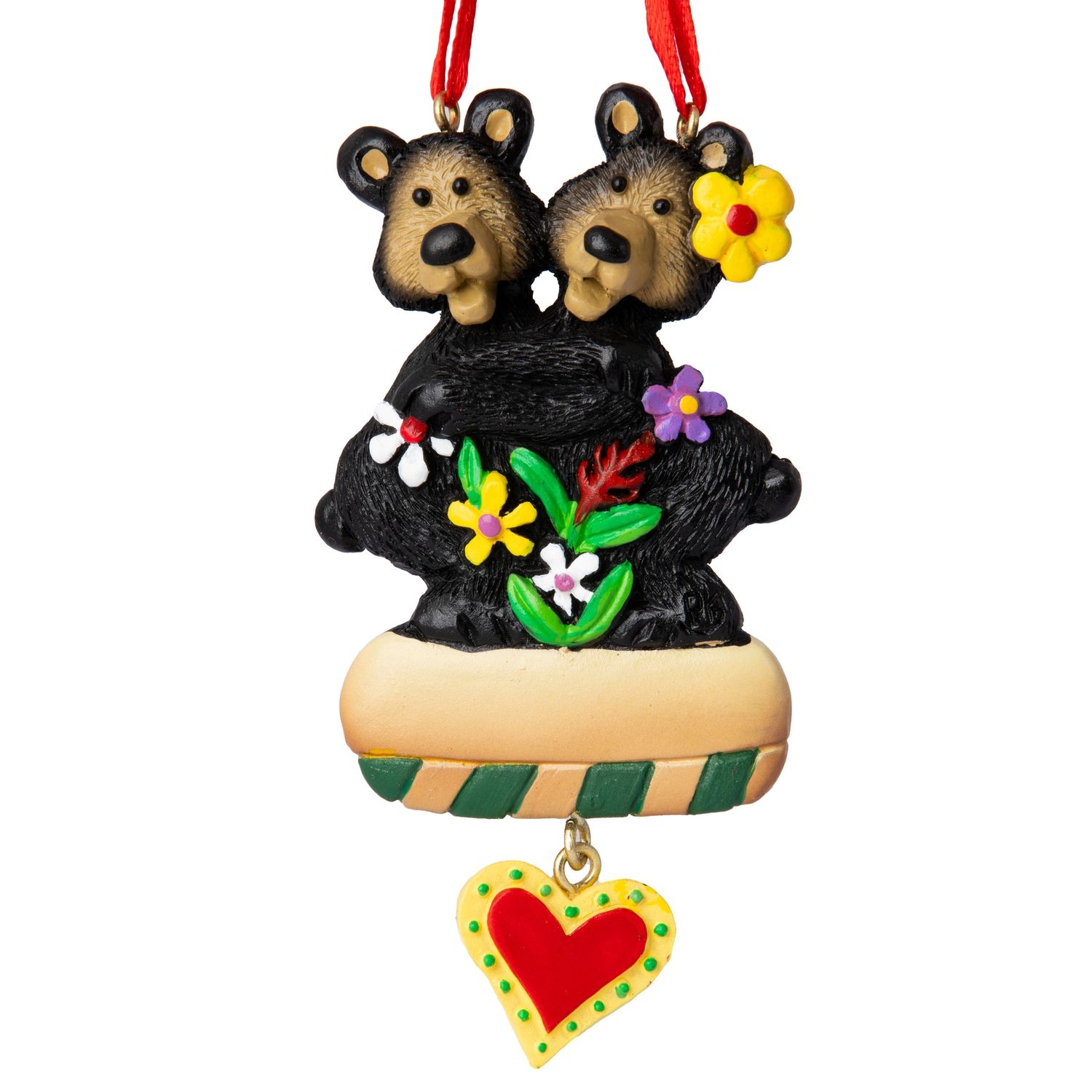 Bear Hugs Ornament