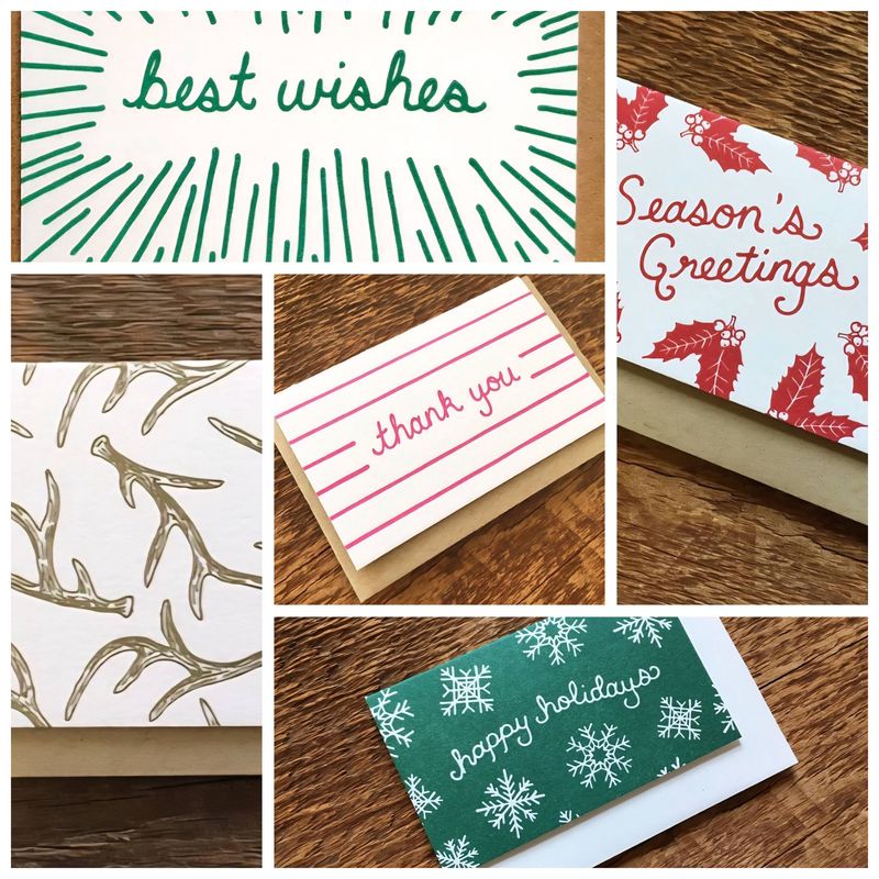 Mini Enclosure Cards