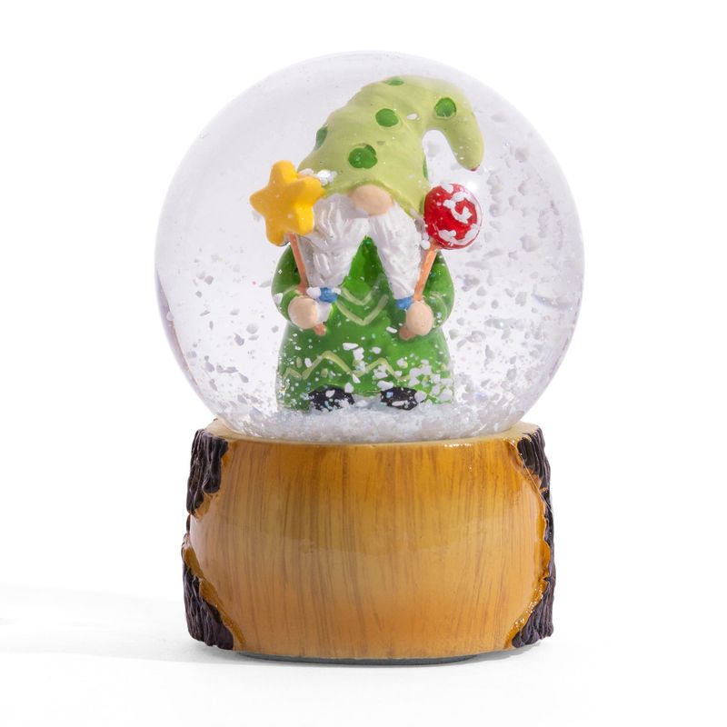 Gnome Snow Globe 45mm