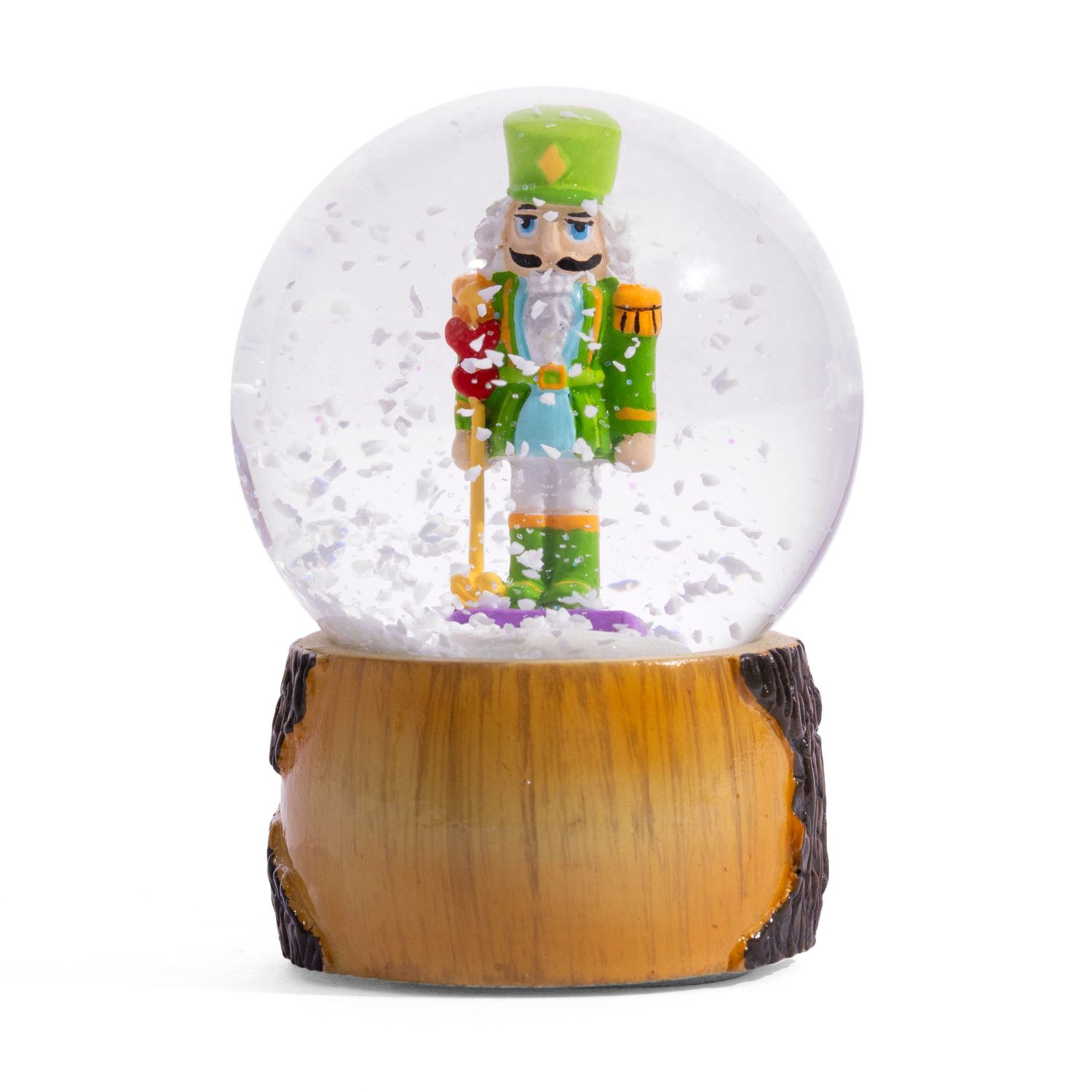 Nutcracker Snow Globe 45mm