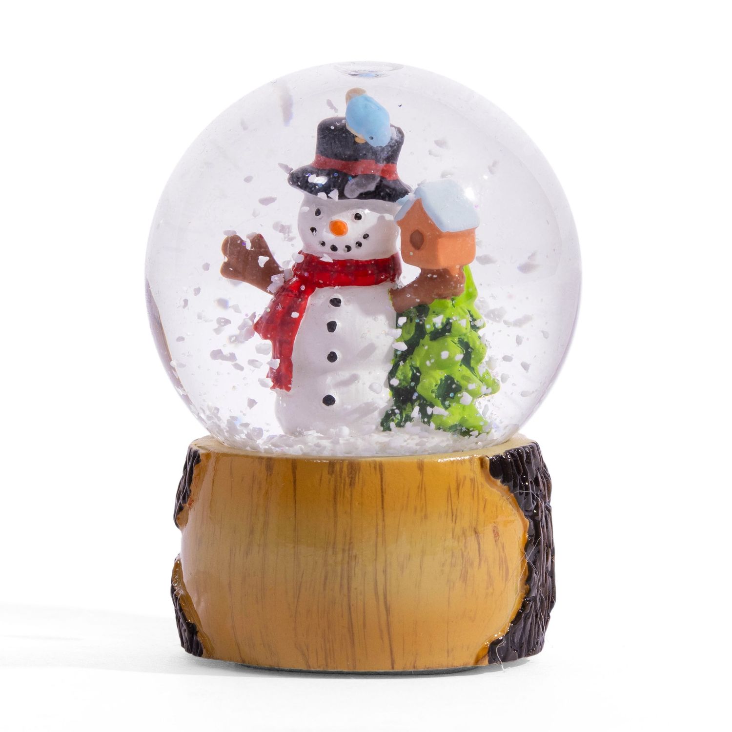 Snowman Snow Globe 45mm