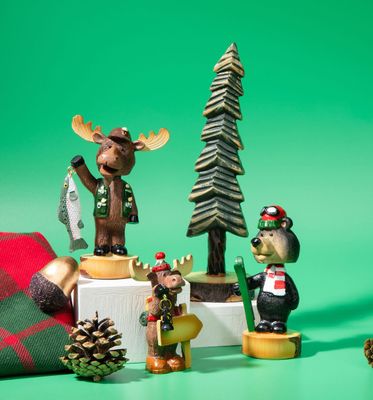 Bobbleheads &amp; Figurines