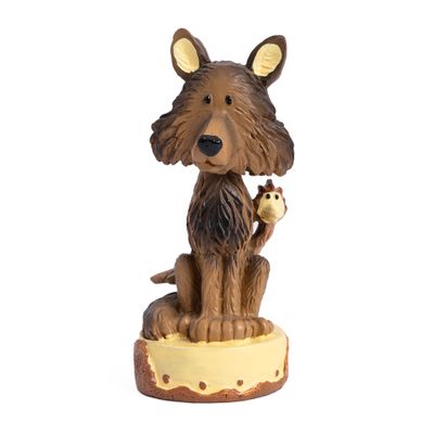 Coyote N Runner Bobble Head