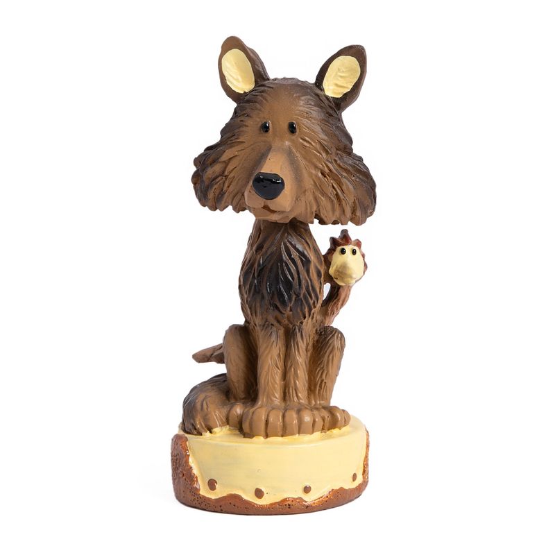 Coyote N Runner Bobble Head
