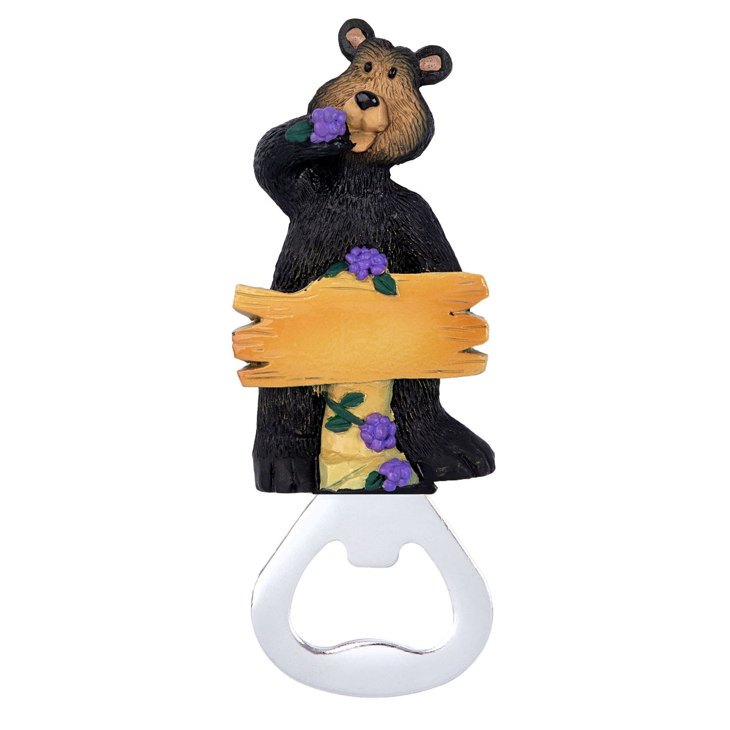Huck L Bottle Opener