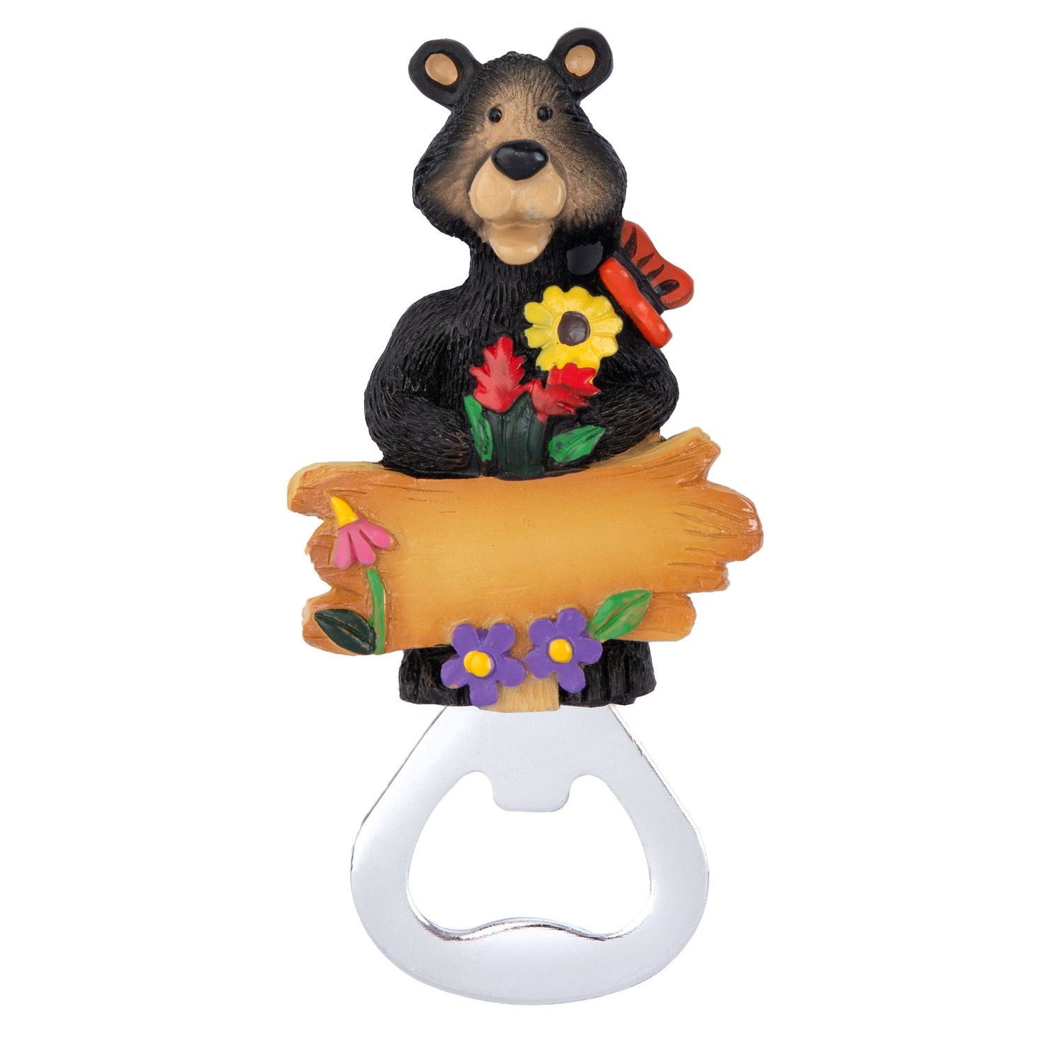Blossom Bottle Opener