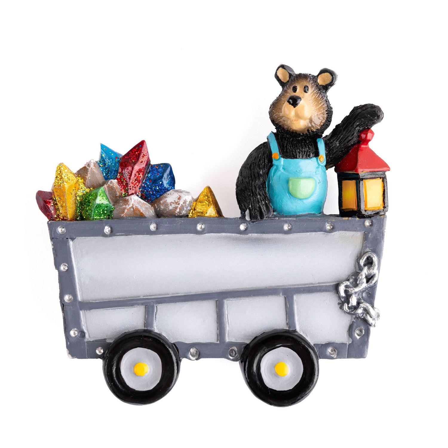 Gem Bear Magnet