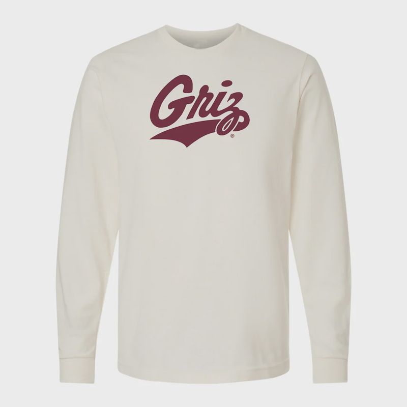 The Montana Way Griz Long Sleeve