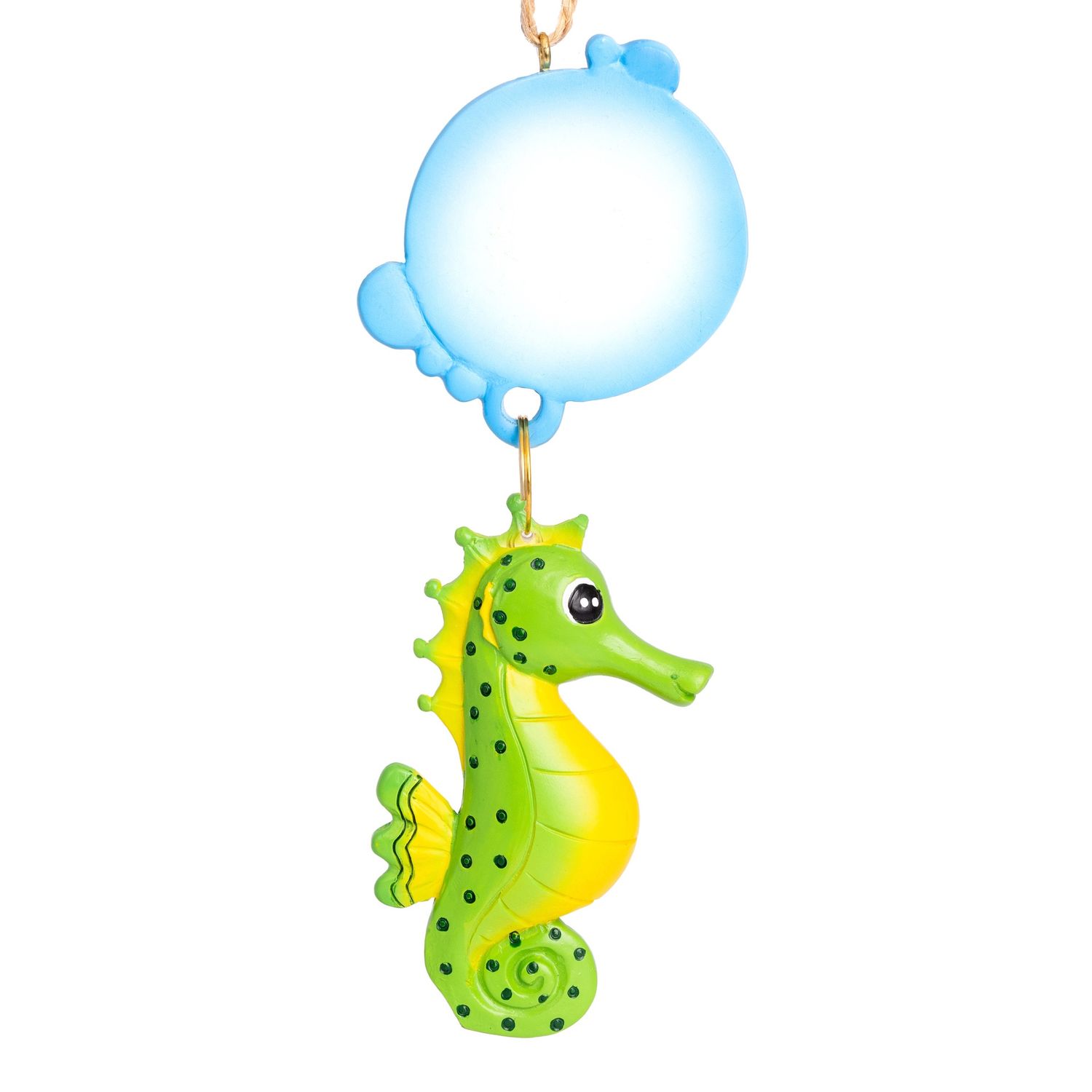 Seahorse Ornament