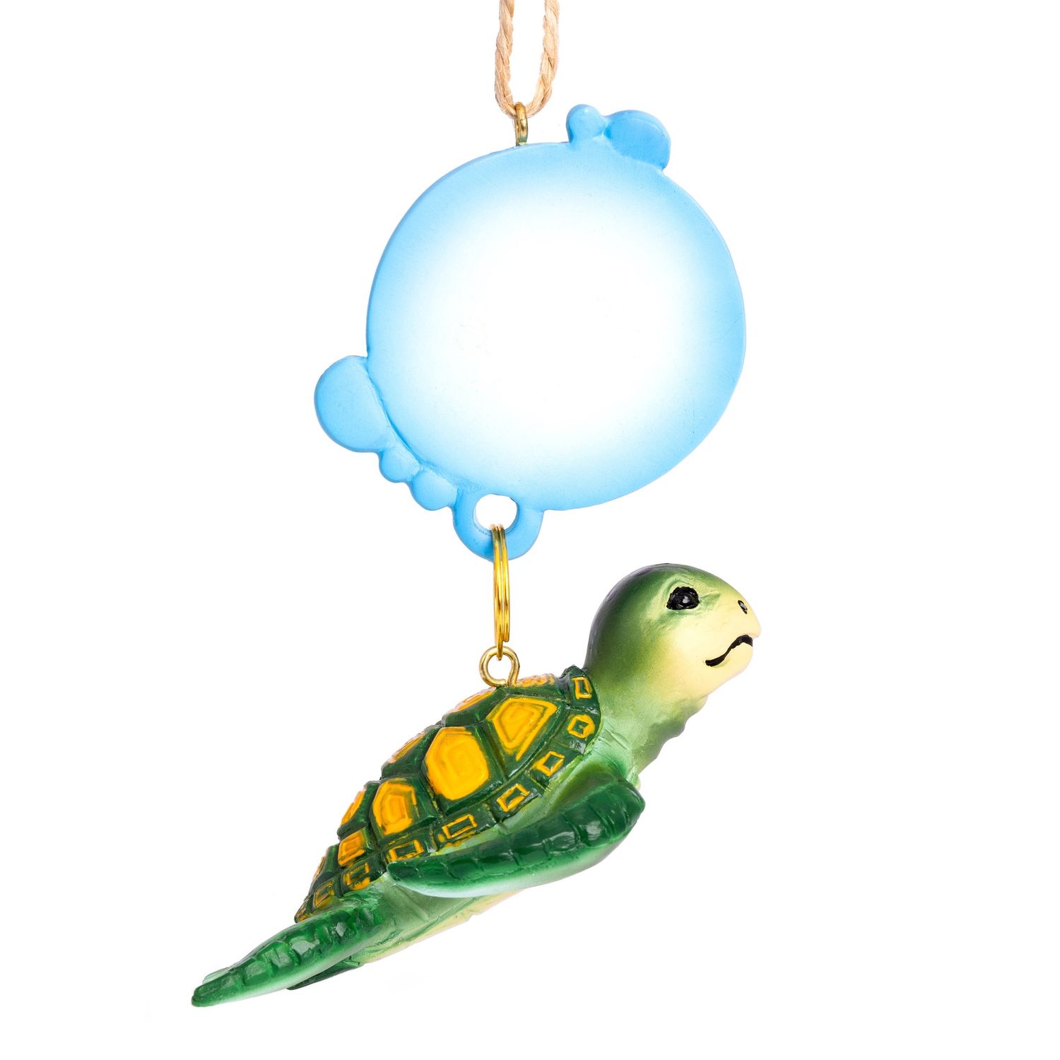 Sea Turtle Ornament