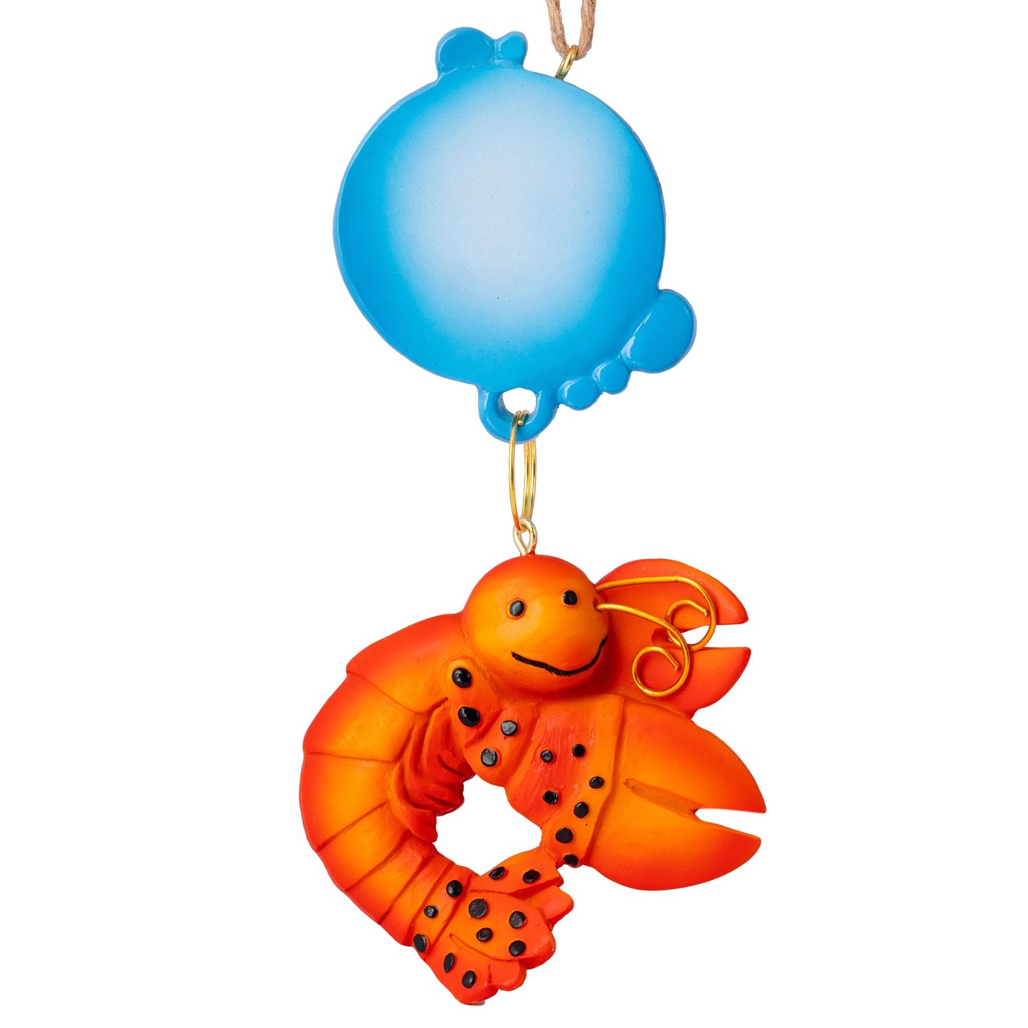 Lobster Ornament