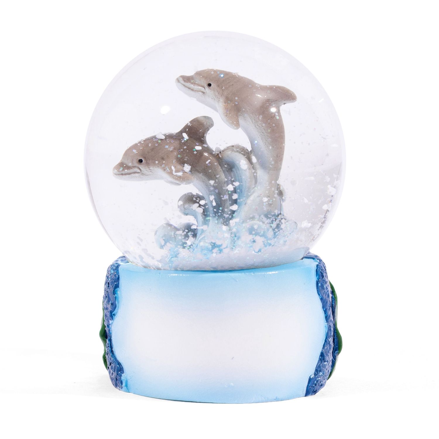 Dolphin Snowglobe