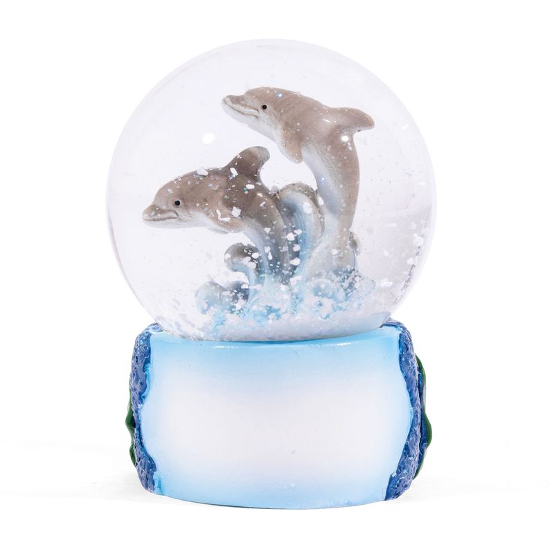 Dolphin Snowglobe