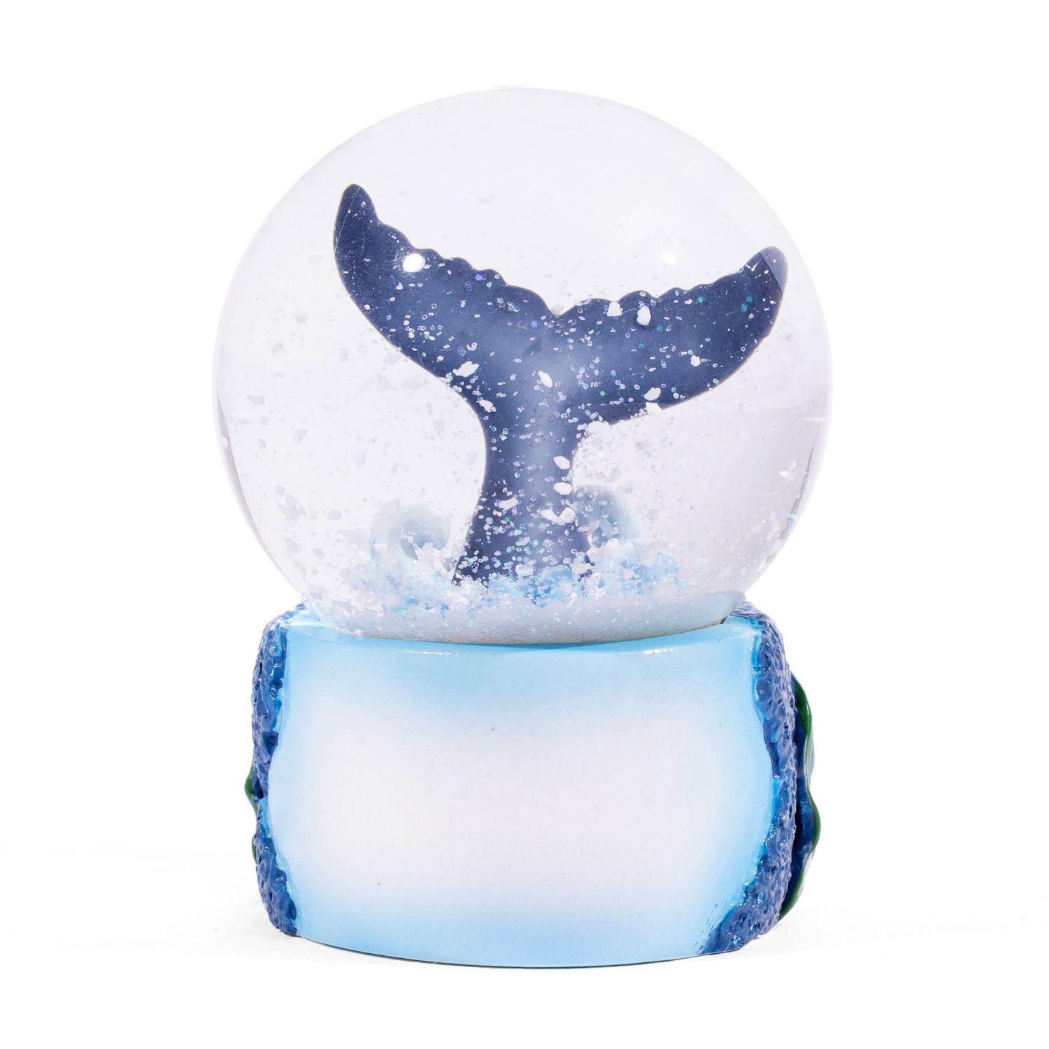 Whale Tale Snowglobe