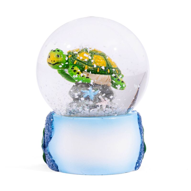 Sea Turtle Snowglobe