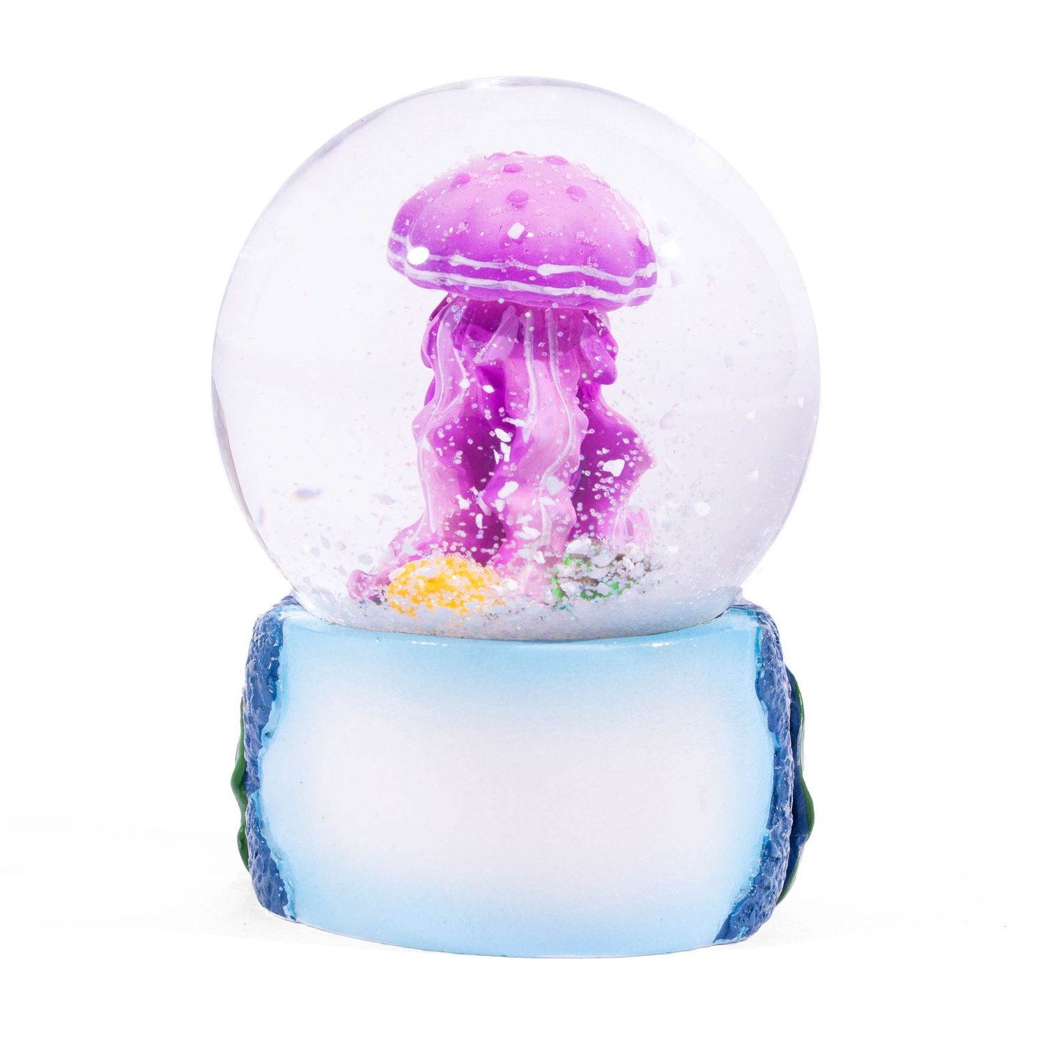 Jellyfish Snowglobe