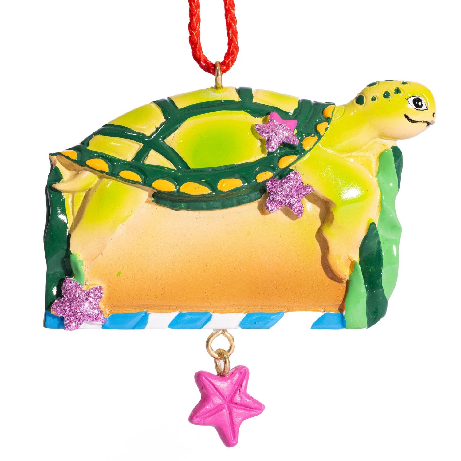 Sea Turtle FB Ornament