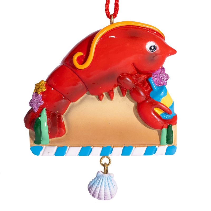 Lobster FB Ornament