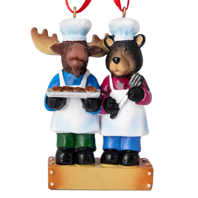 Baking Duo Ornament