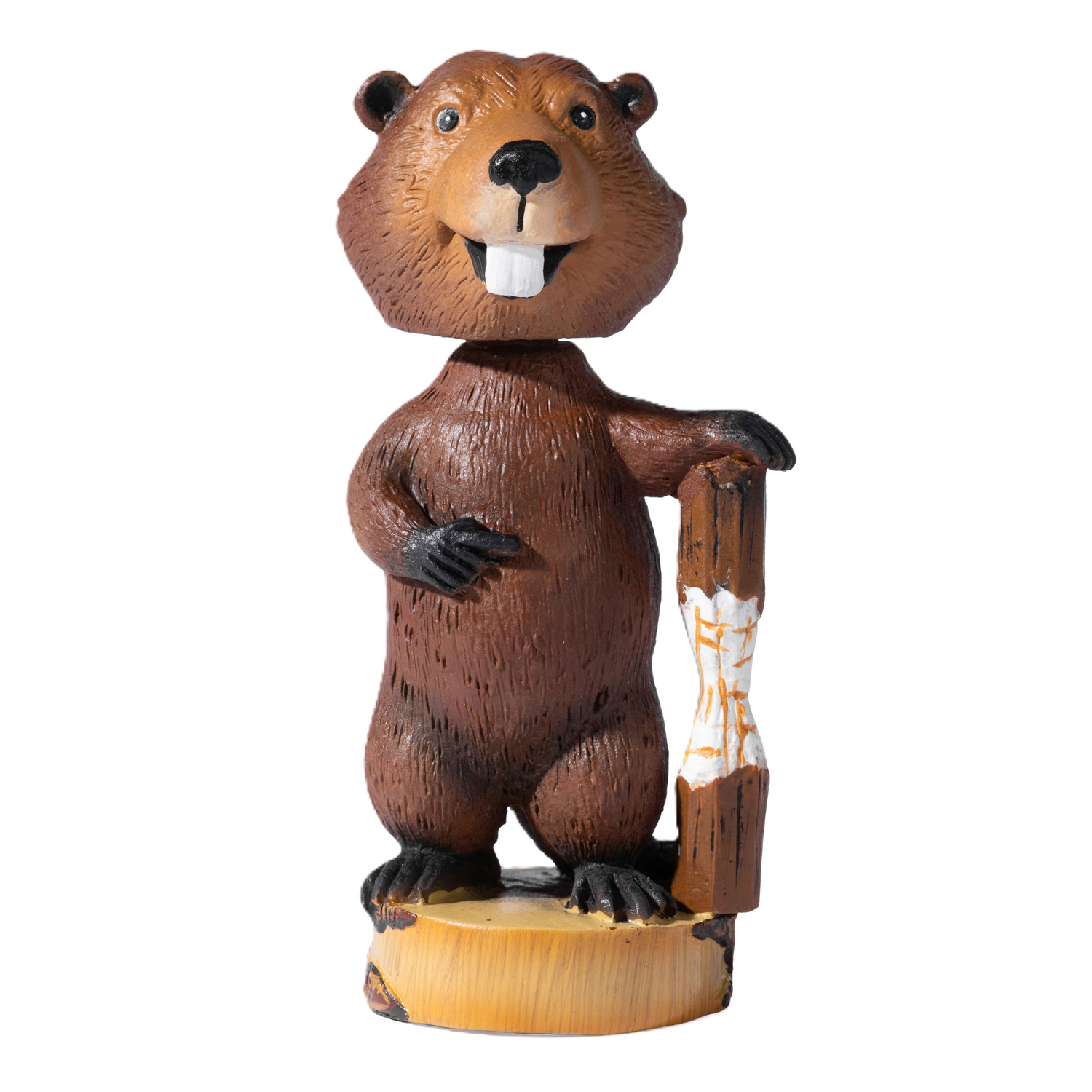 Beaver Bobblehead