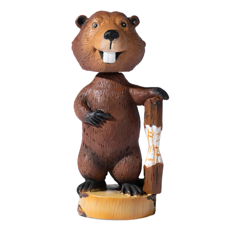 Beaver Bobblehead