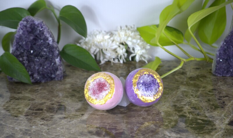 Set Of Two: Bath Bombs