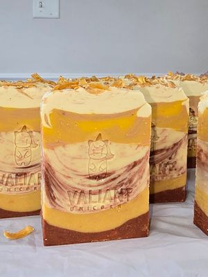 Lemon bar (goat&#39;s milk)