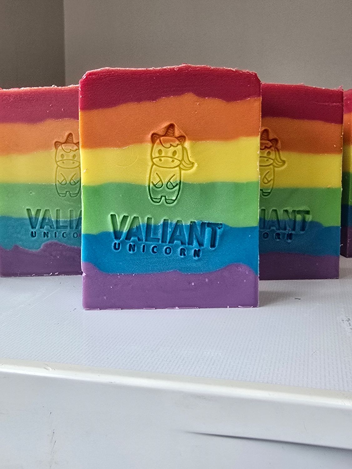 Rainbow bar