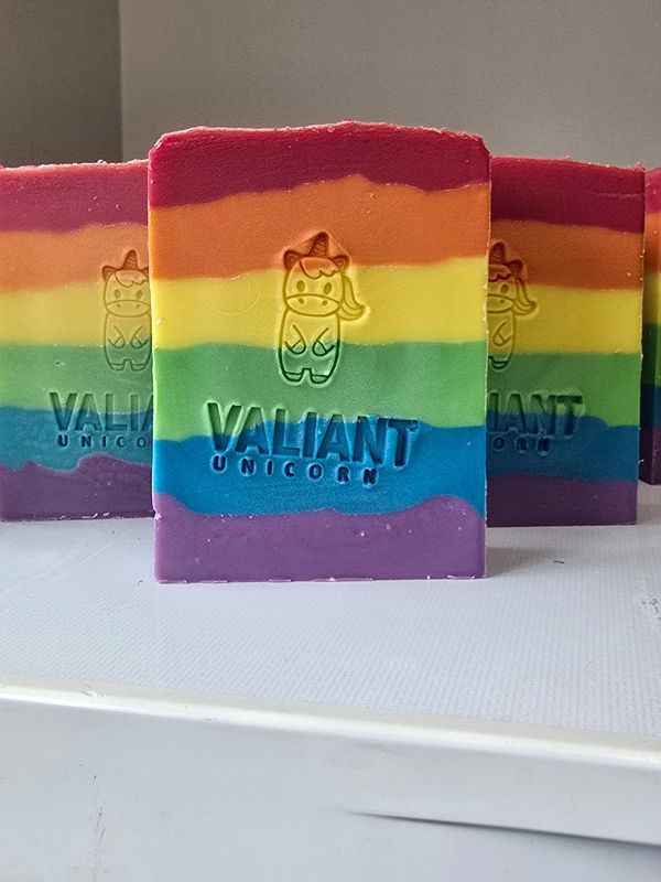 Rainbow bar