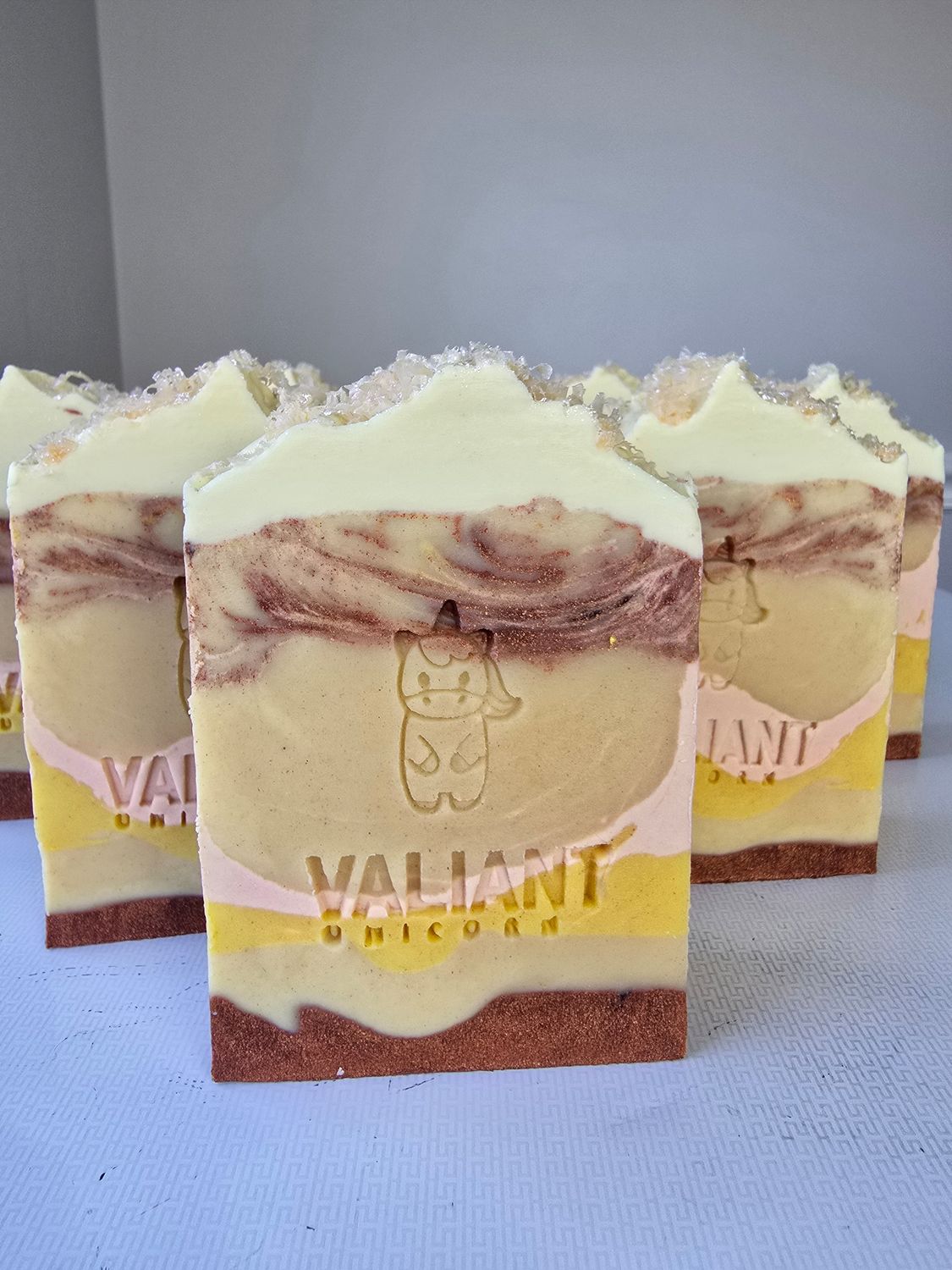 Lemon bar 
