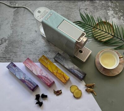 花旗參茶套裝月費計劃