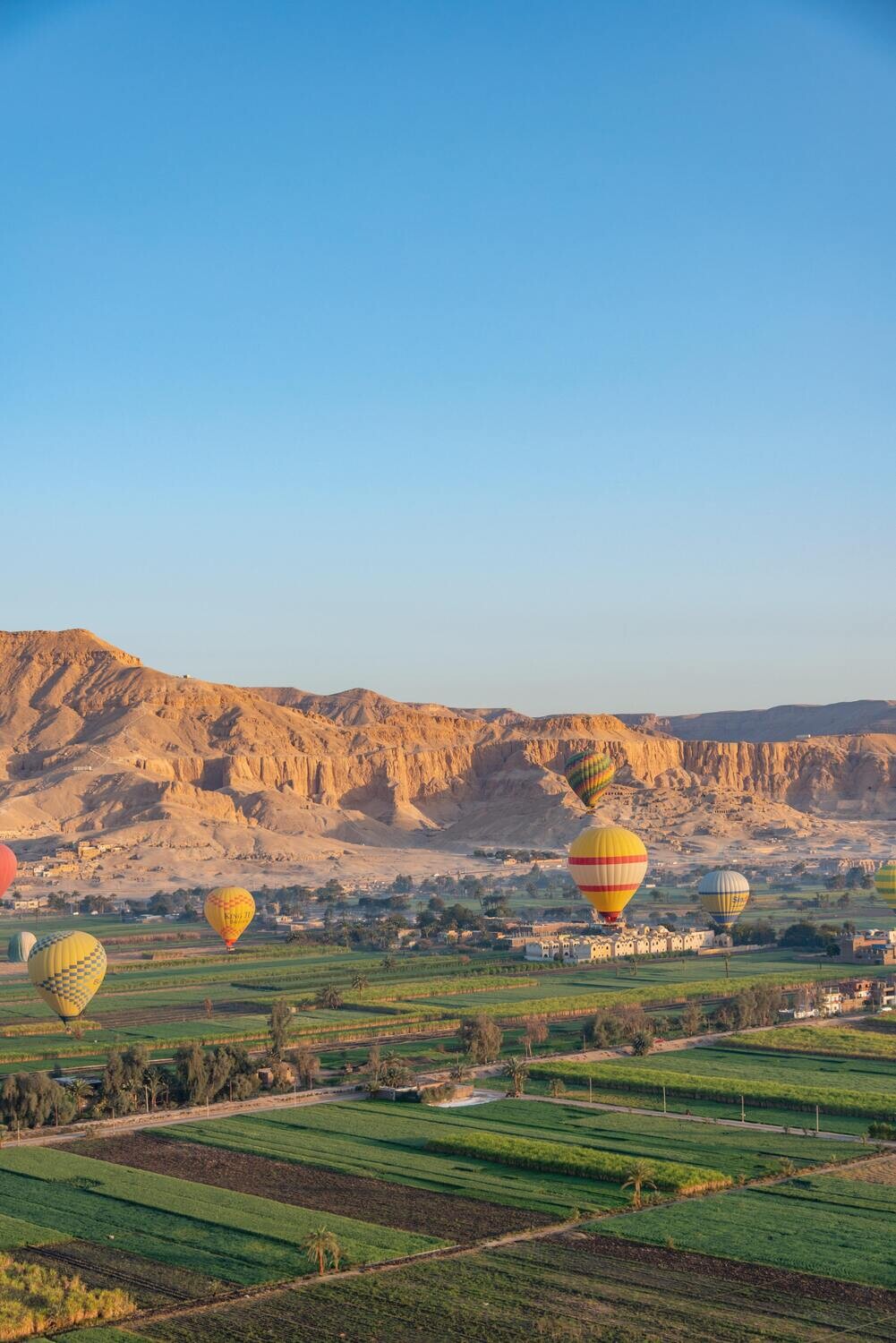 ballon ride