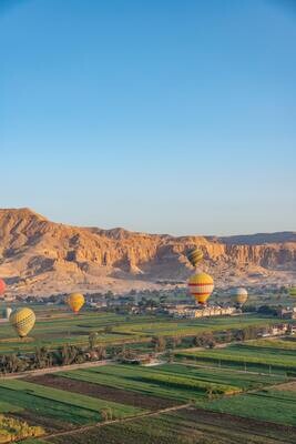 ballon ride