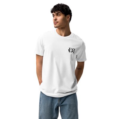 White Shirt Unisex