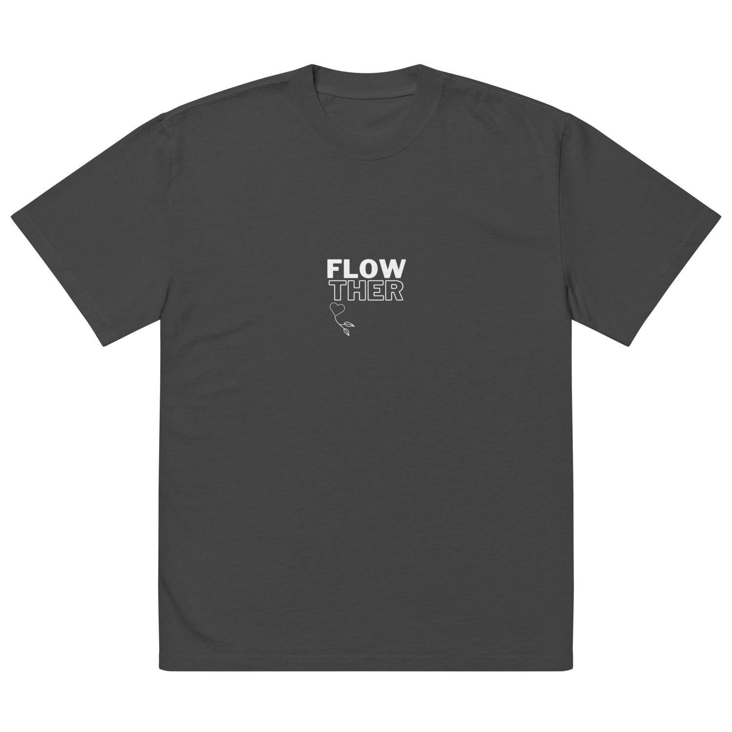 Oversized faded t-shirt - RETRO CLASSIC FR