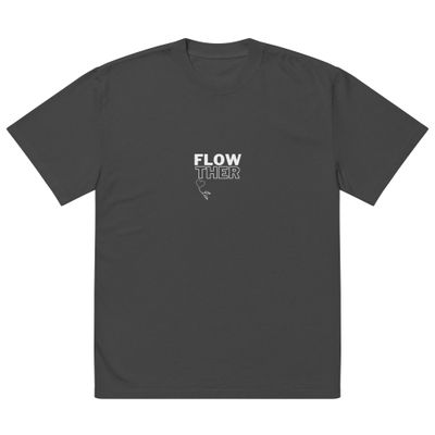 Oversized faded t-shirt - RETRO CLASSIC FR
