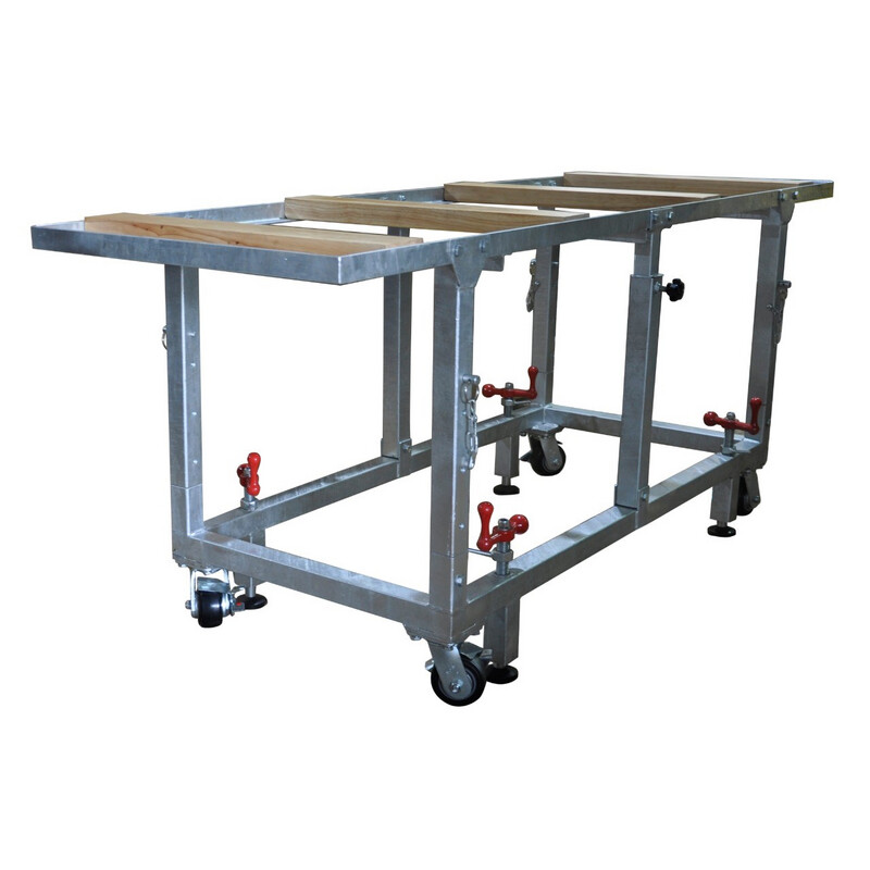 WEHA 27&quot; Adjustable Height Work Table