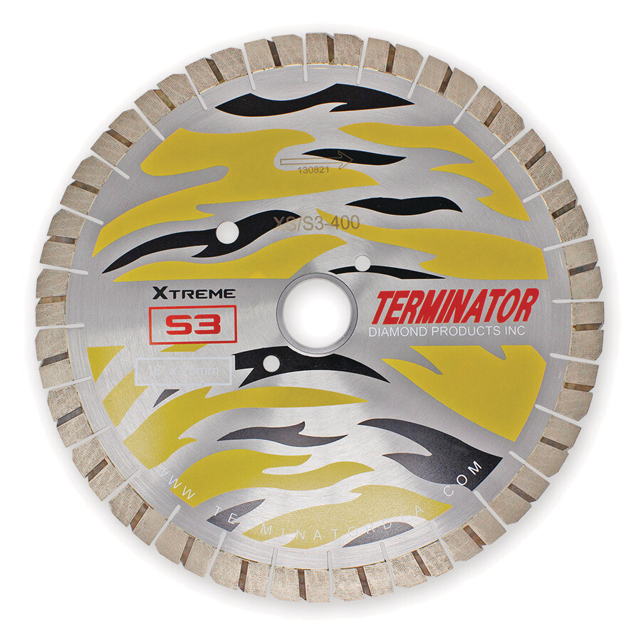 TERMINATOR Xtreme S3 Silent Core