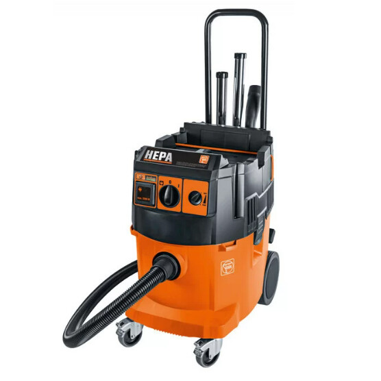 FEIN Turbo II X AC HEPA