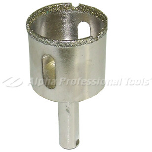 ALPHA Electroplated Tile