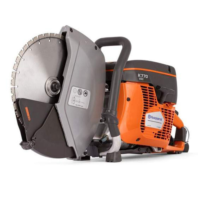 Husqvarna k770 VAC