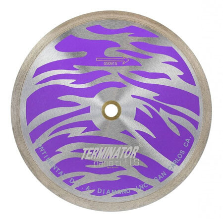 TERMINATOR NanoCut LS Glass Tile C-Rim