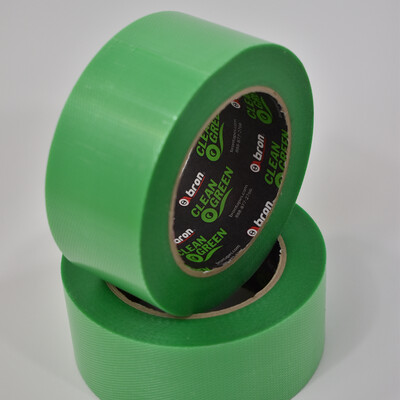 BRON Clean Green Masking Tape