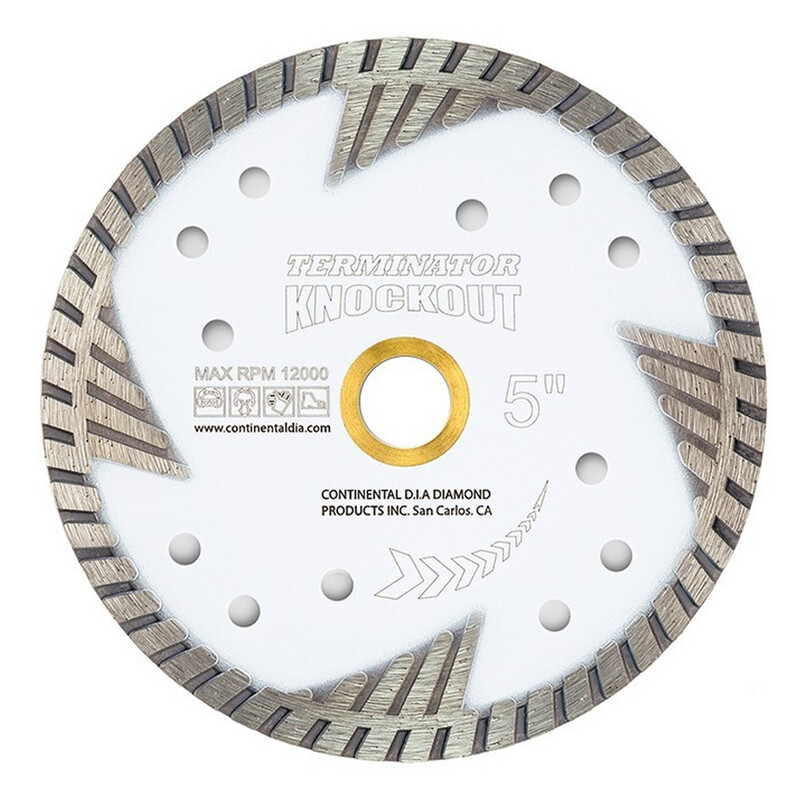 TERMINATOR Knockout Turbo with Side Protection