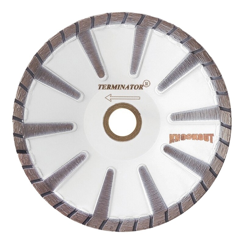 TERMINATOR Contour Blade