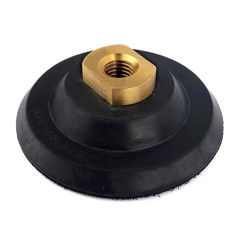 GYRO Flex Backer Pad