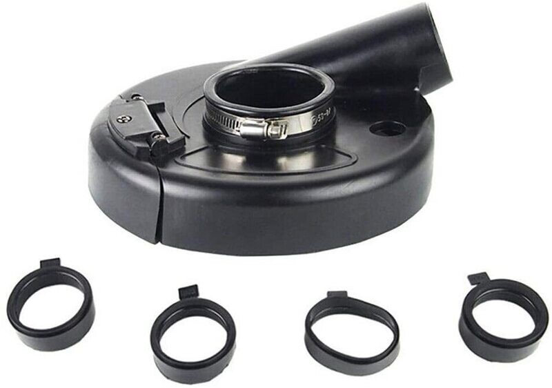 GYRO 5" Grinder Shroud