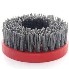 GYRO Wire Abrasive Brush